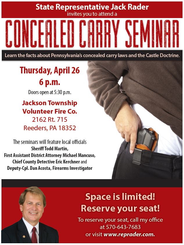 concealed-carry-seminar-scheduled-for-april-26-2018-monroe-county