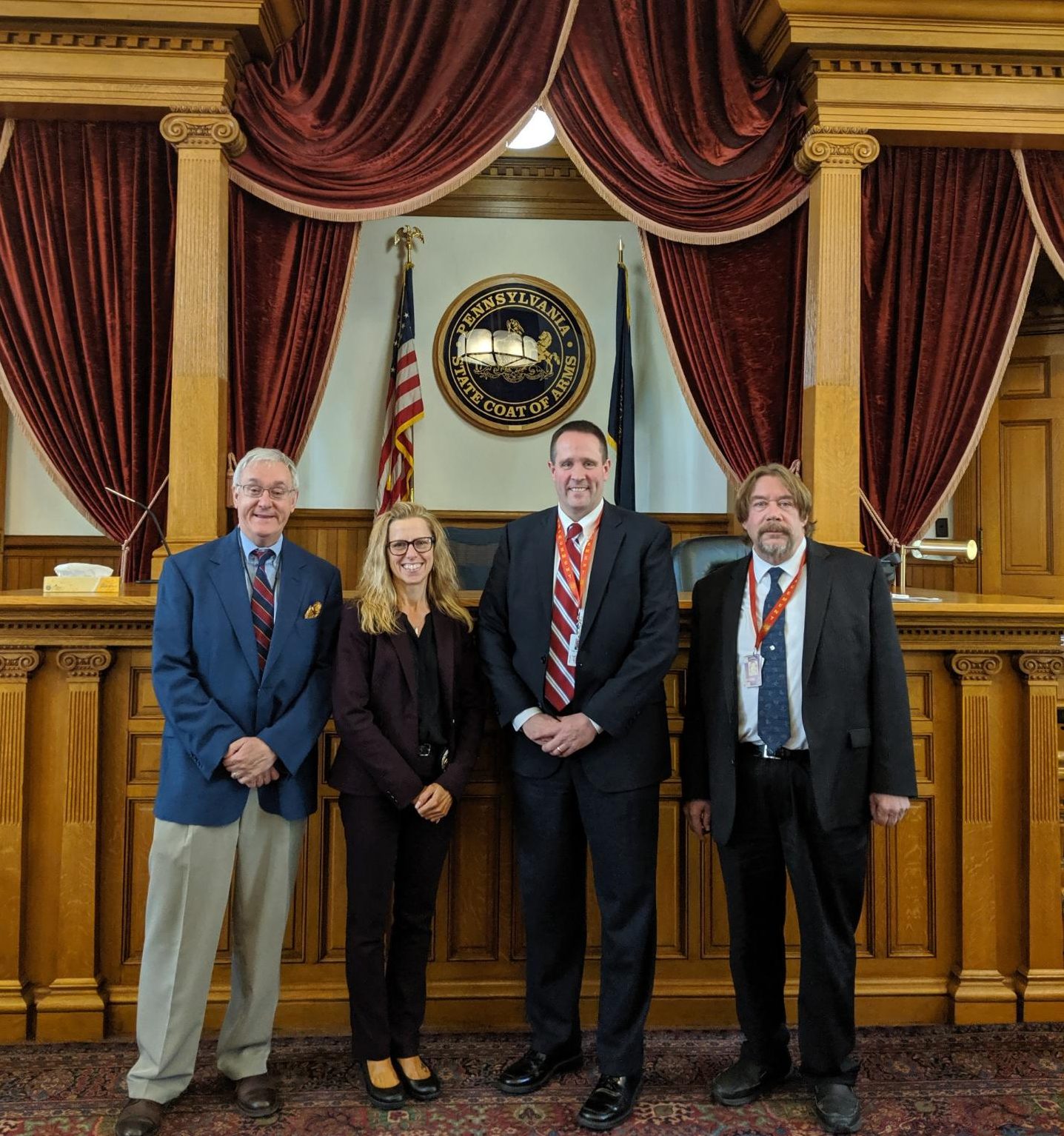 New appointments and promotions in the Monroe County Office of the ...